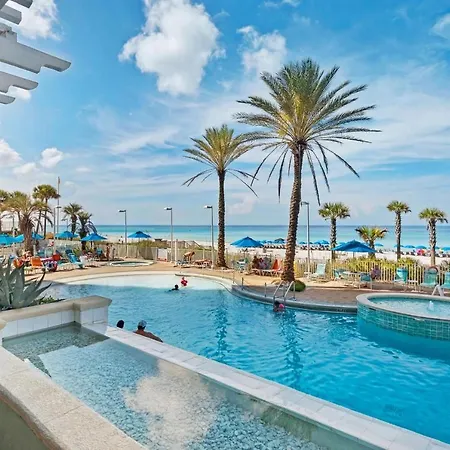 Boardwalk 209 Villa Panama City Beach Exterior photo