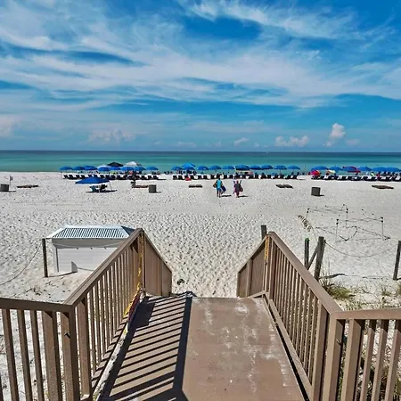 Boardwalk 209 Villa Panama City Beach Exterior photo