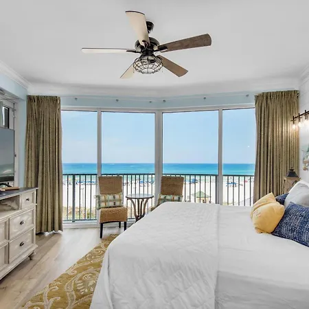 Boardwalk 209 Villa Panama City Beach Exterior photo