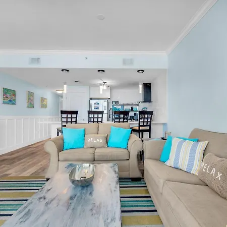 Boardwalk 209 Villa Panama City Beach Exterior photo