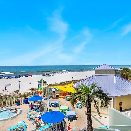Boardwalk 209 Villa Panama City Beach Exterior photo